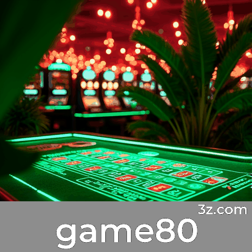 game80: Inovação e tecnologia no futuro dos jogos