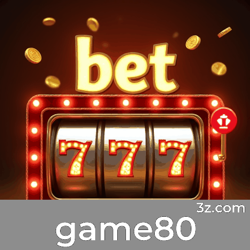 Game80: Cassino Premiado e Pagamentos Rápidos