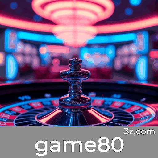 Game80: Cassino Premiado e Pagamentos Rápidos