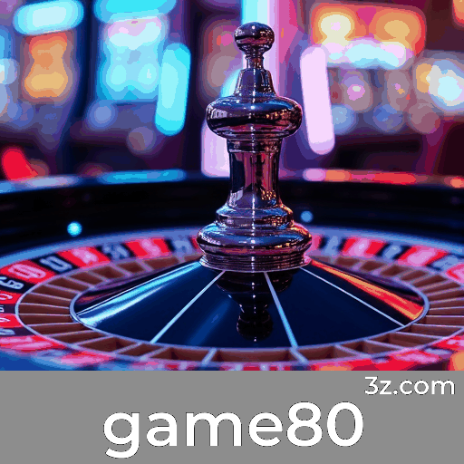 Game80: Cassino Premiado e Pagamentos Rápidos