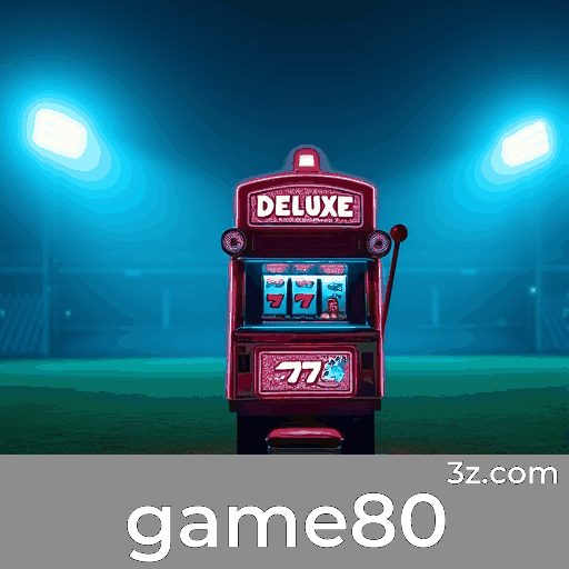 game80: Inovação e tecnologia no futuro dos jogos