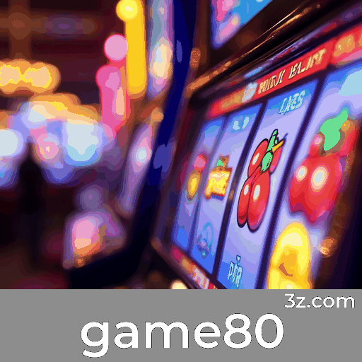 Game80: Cassino Premiado e Pagamentos Rápidos