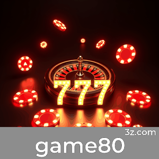 Game80: Cassino Premiado e Pagamentos Rápidos