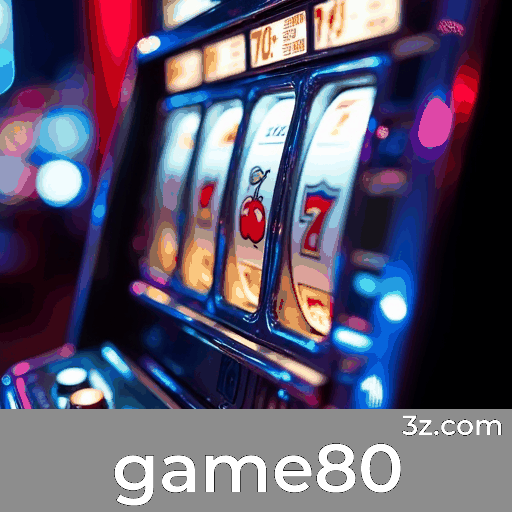 Game80: Cassino Premiado e Pagamentos Rápidos