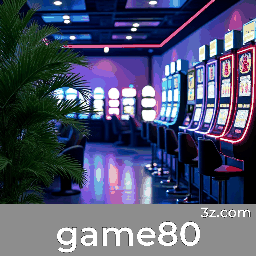 game80: Domine Jogos com Estratégias de Cassino