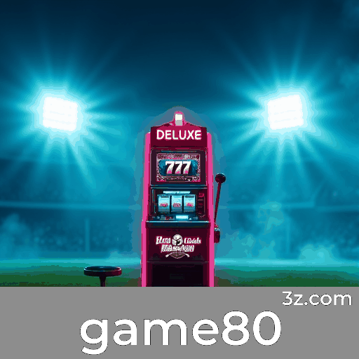 game80: Domine Jogos com Estratégias de Cassino